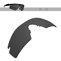 Glintbay Polarized Replacement Sunglasses Lenses for Oakley Si M Frame 3.0 OO9146 32mm - Multiple Options