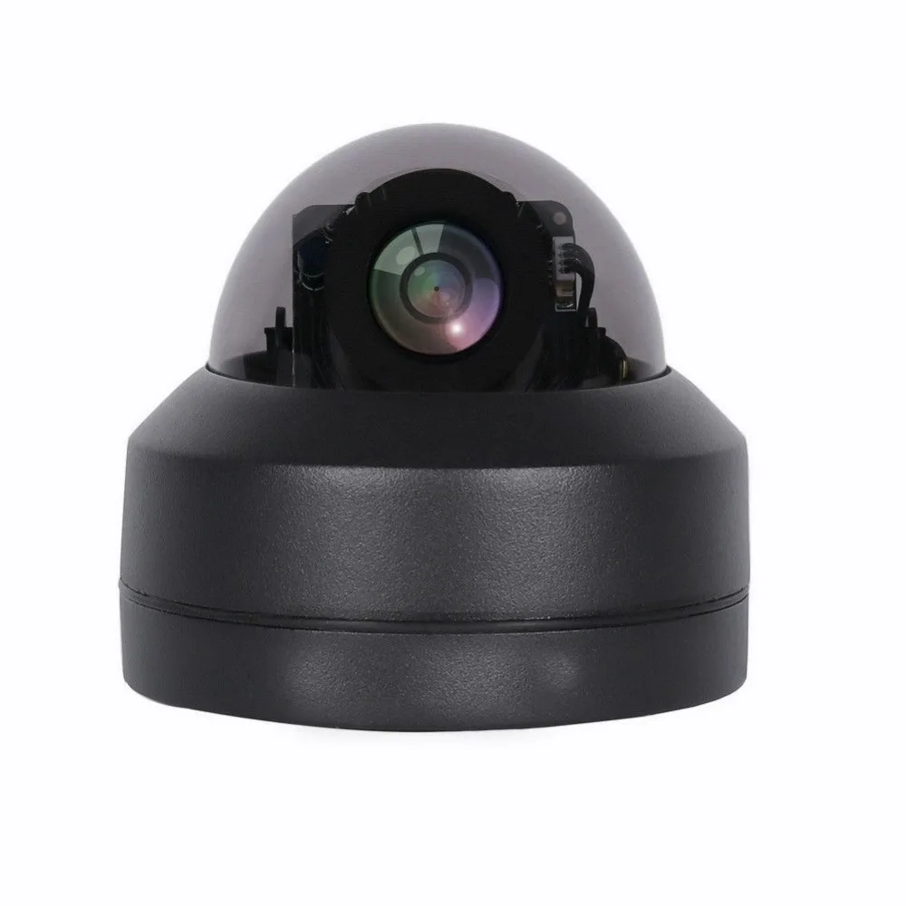 CCTV Video Surveillance AHD PTZ Camera 2MP 4X Zoom TVI CVI CVBS 4in1 UTC Coax RS485 PTZ Outdoor MINI Dome Analog Camera