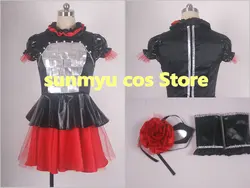 BABYMETAL SU-METAL Cosplay Costume Custom Size Halloween Performance