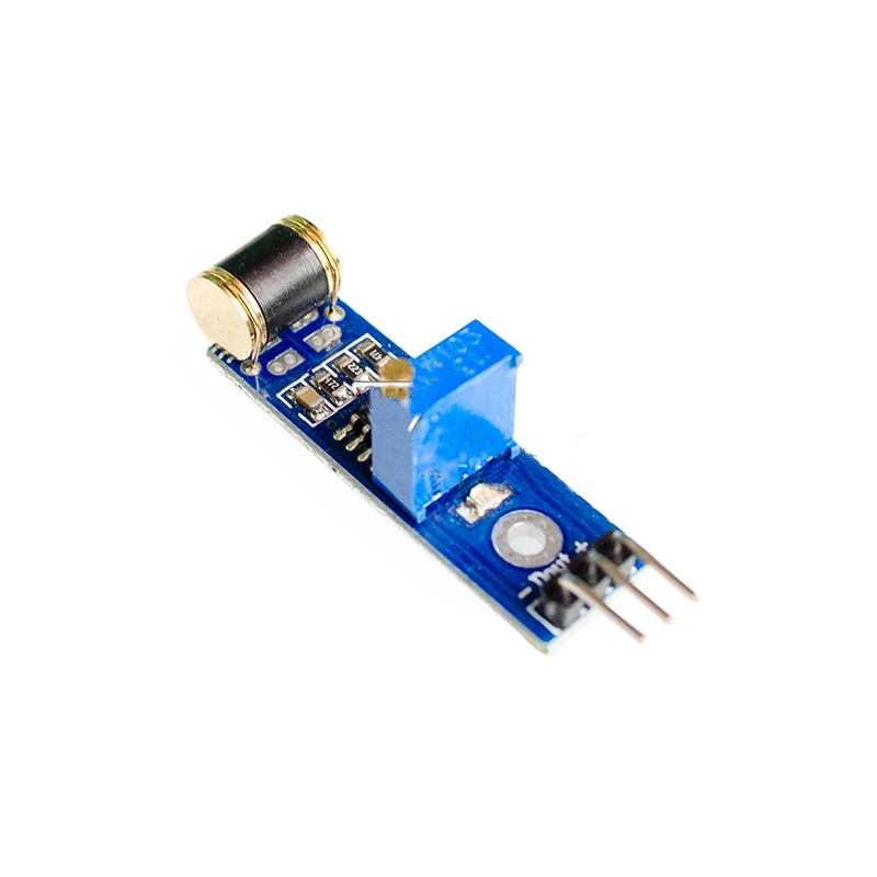 Free shipping 30pc Robotics 801S vibration / shock sensor sensitivity adjustable analog output for Arduino 3PIN