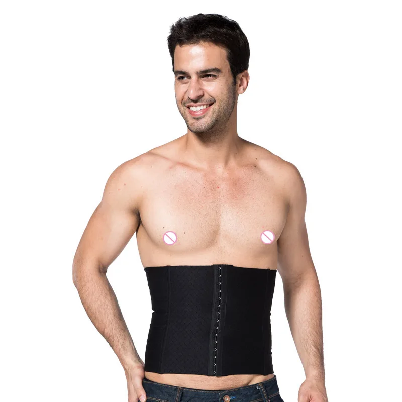 

Shapers Waist Cincher Shaper Men Girdle Slim Belt Supports Waist Contral Men Body Shaper Belly Underwear Mans Waist Corset