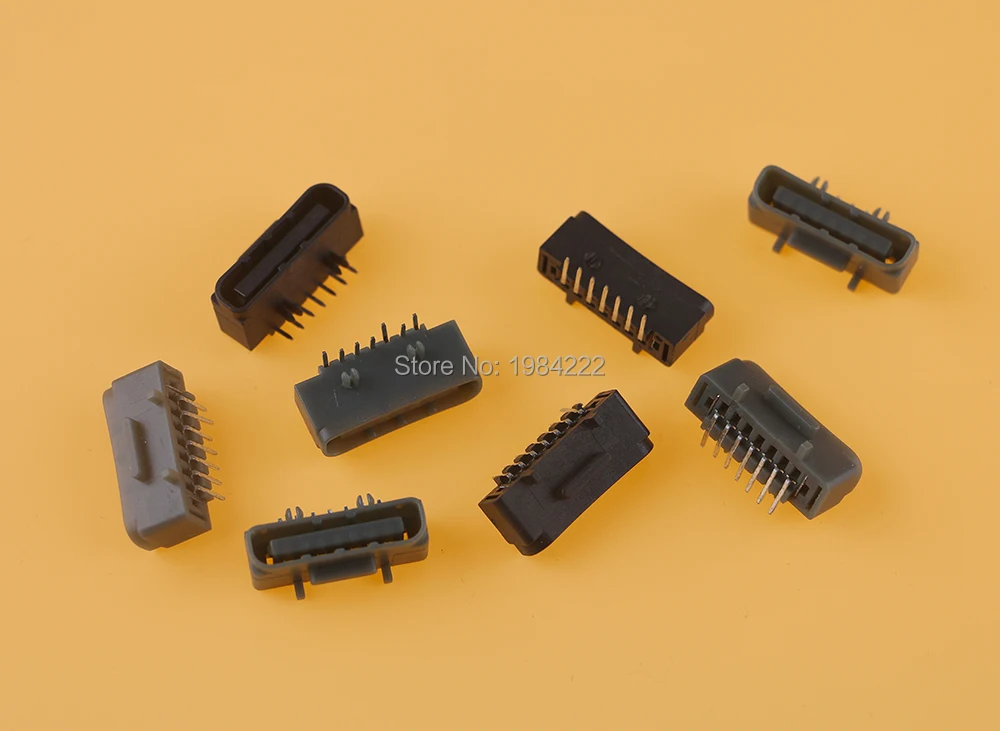 OCGAME-piezas de repuesto de buena calidad para xbox 360, enchufe de interfaz USB, controlador inalámbrico, 5 unidades por lote