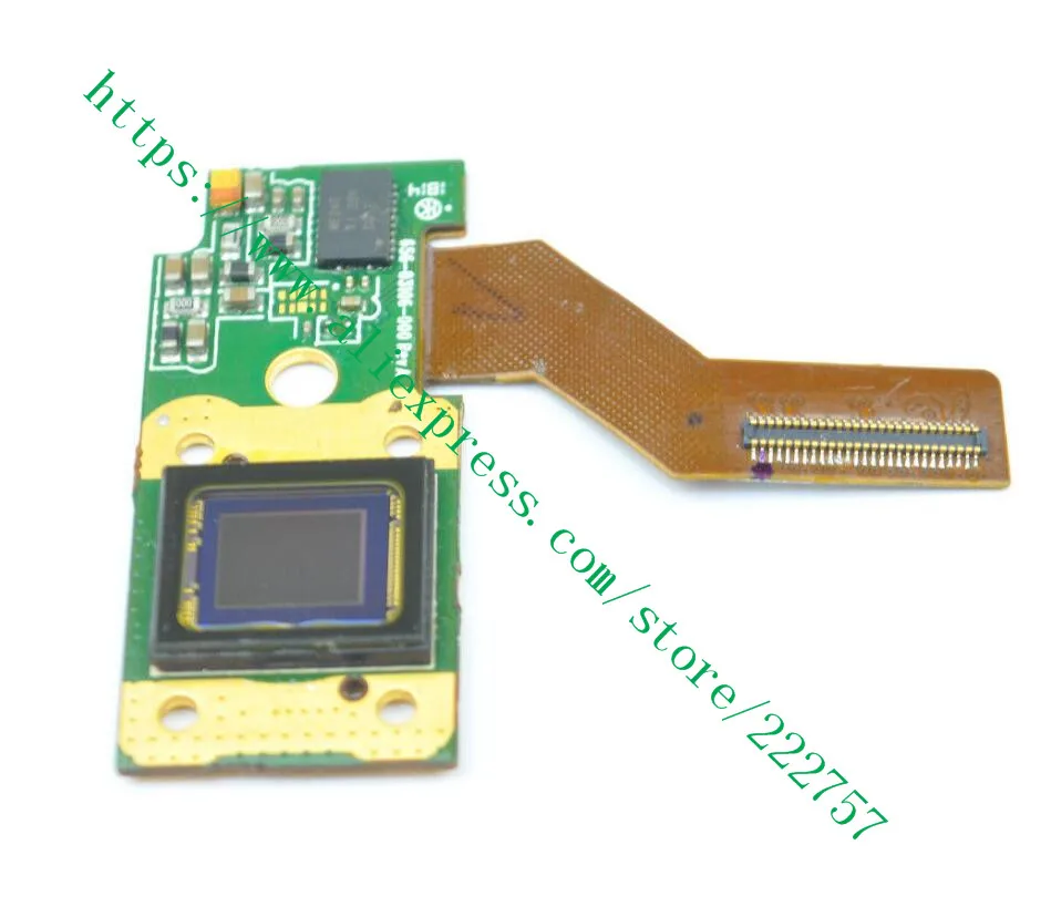 Оригинальный Новый Gopro Hero3 + Plus панель CCD для Gopro3 + hero 3 + изображение CMOS датчик визуализации детали устройства с зарядкой