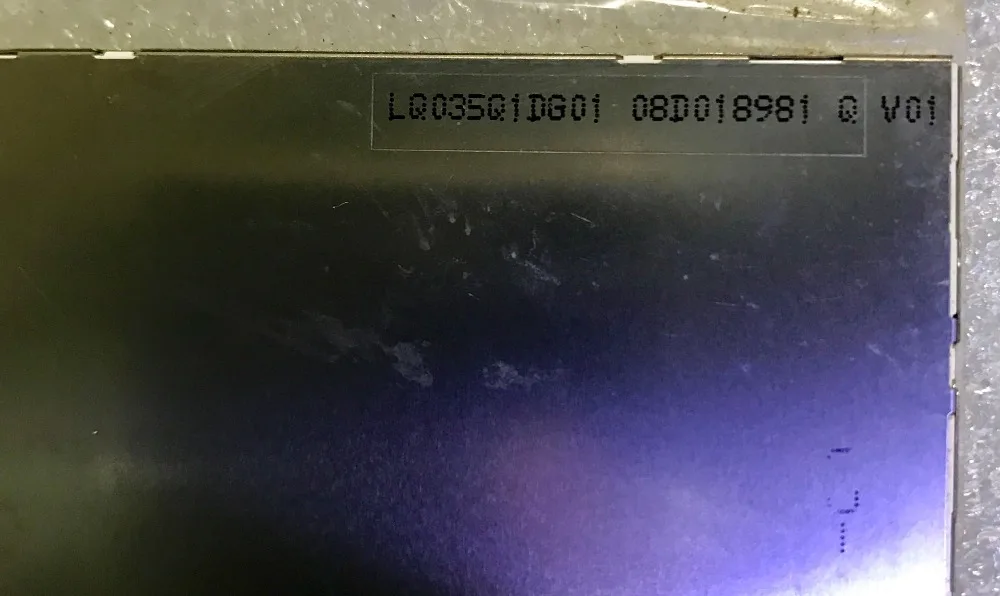 LQ035Q1G01 screen Display LCD