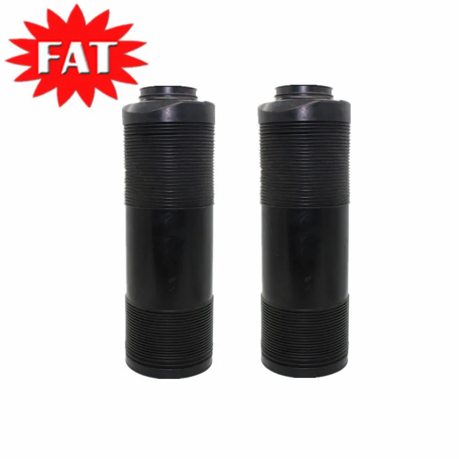 2PCS Rear ABC Hydraulic Shock Absorber Dust Cover For Mercedes Benz S Class W220 C215 A2203206013 A2203206113 A2203209013