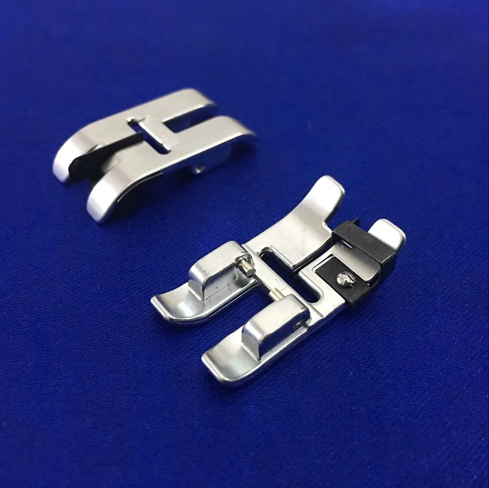 Snap on Edge-Joining Ditch Foot for Pfaff machines with IDT walking foot #820609096 AA7232