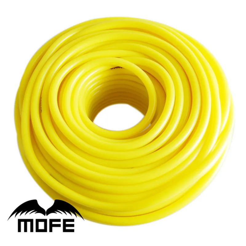 

MOFE Universal 5m Blue/Red 5mm Auto Car Vacuum Silicone Hose Racing Line Pipe Tube Car-styling