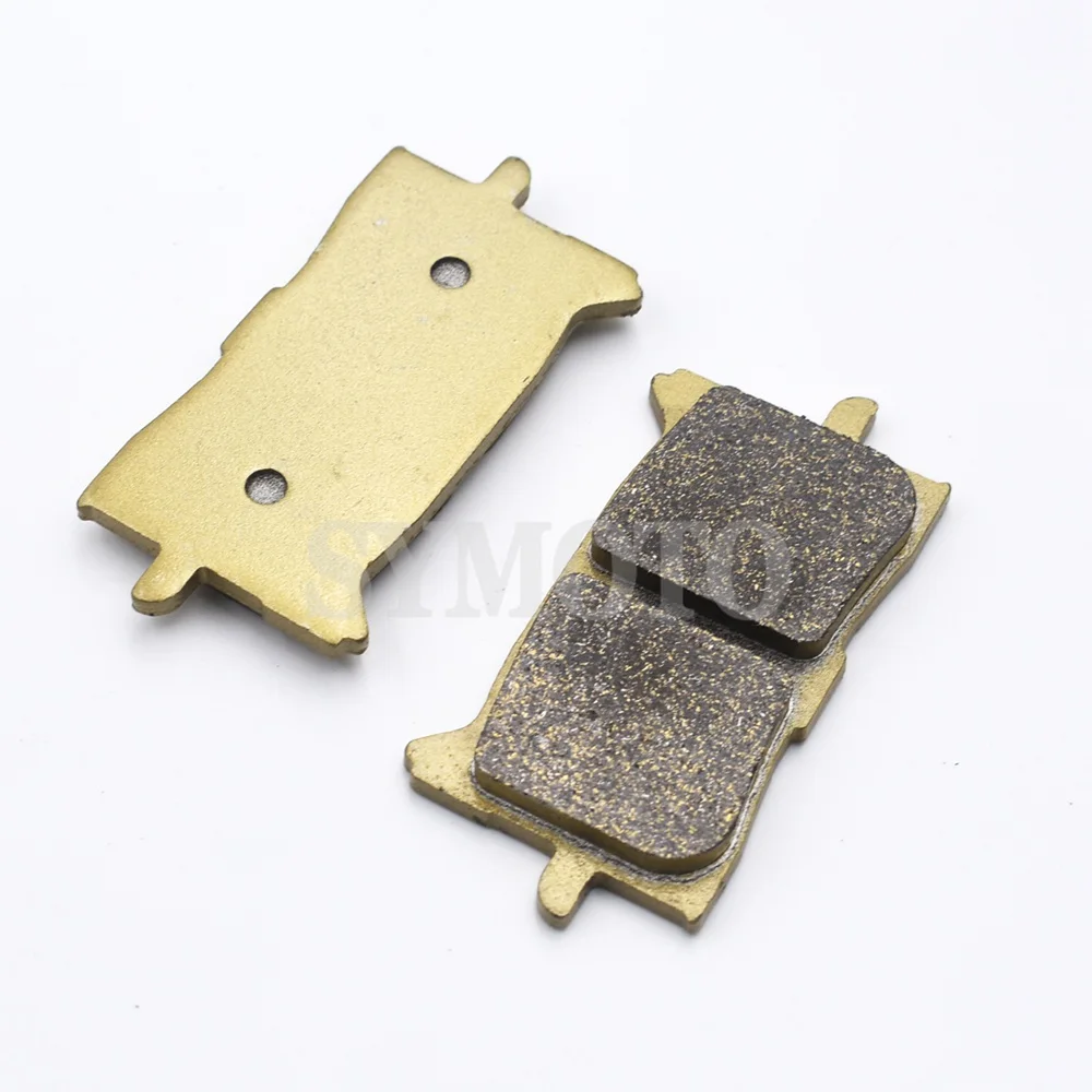 For Honda CRF 1000 L CRF1000 L CRF1000L Africa Twin 2016-2017 Motorcycle Front Rear Brake Pads