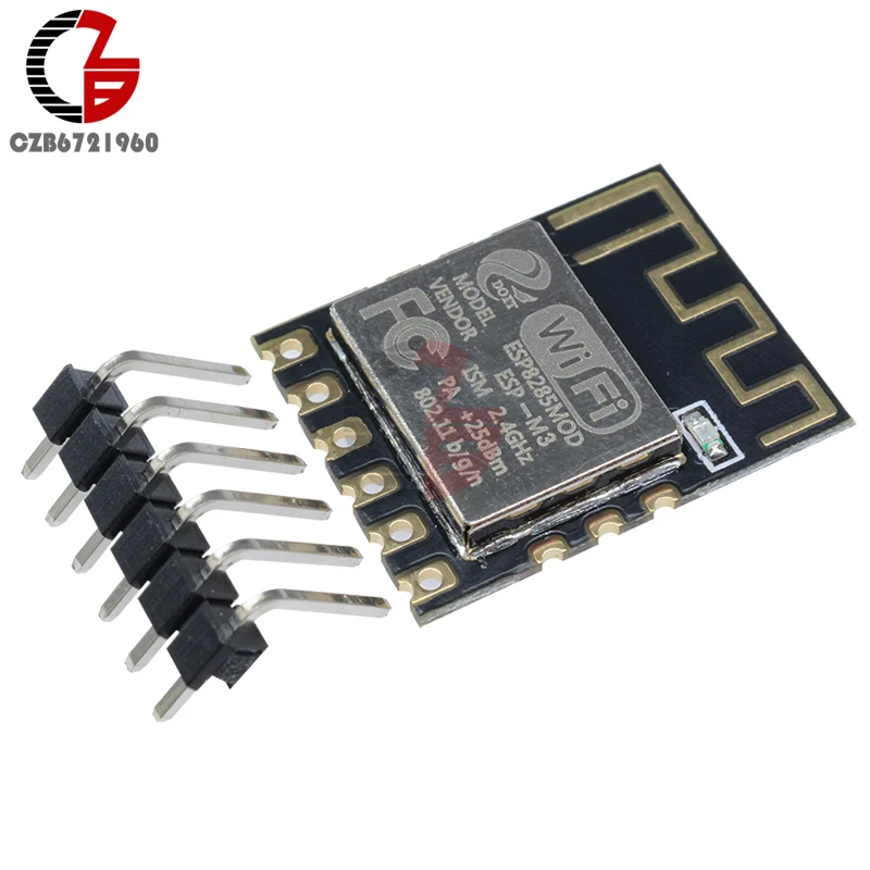 Long-range Ultra-low Mini Ultra-Small ESP-M3 From ESP8285 Serial Wireless WiFi Transmission Module Fully Compatible With ESP8266