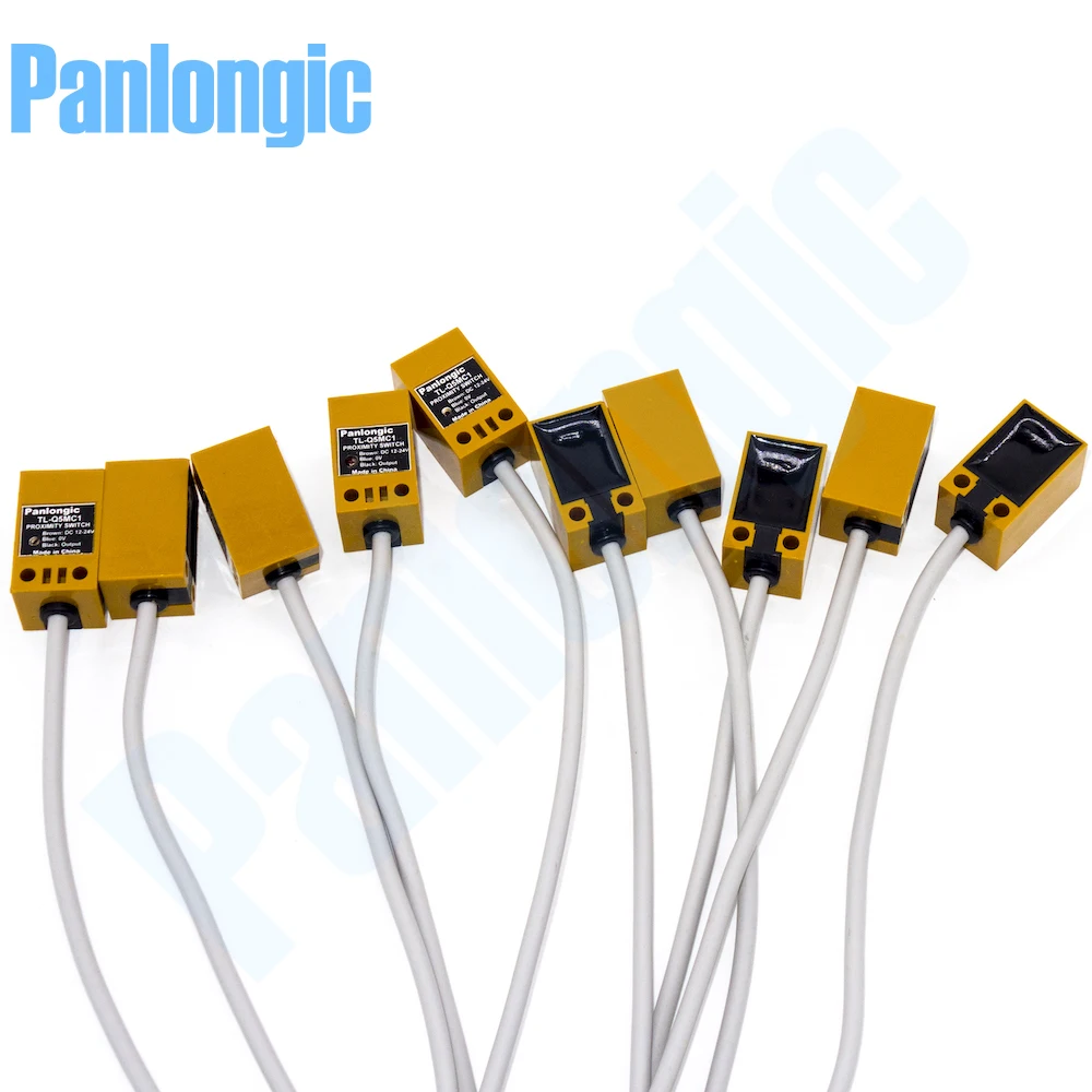 10PCS TL-Q5MC2 DC 10-36V 50mA 5mm NPN Inductive Proximity Switch Sensor Normal Close NC Type