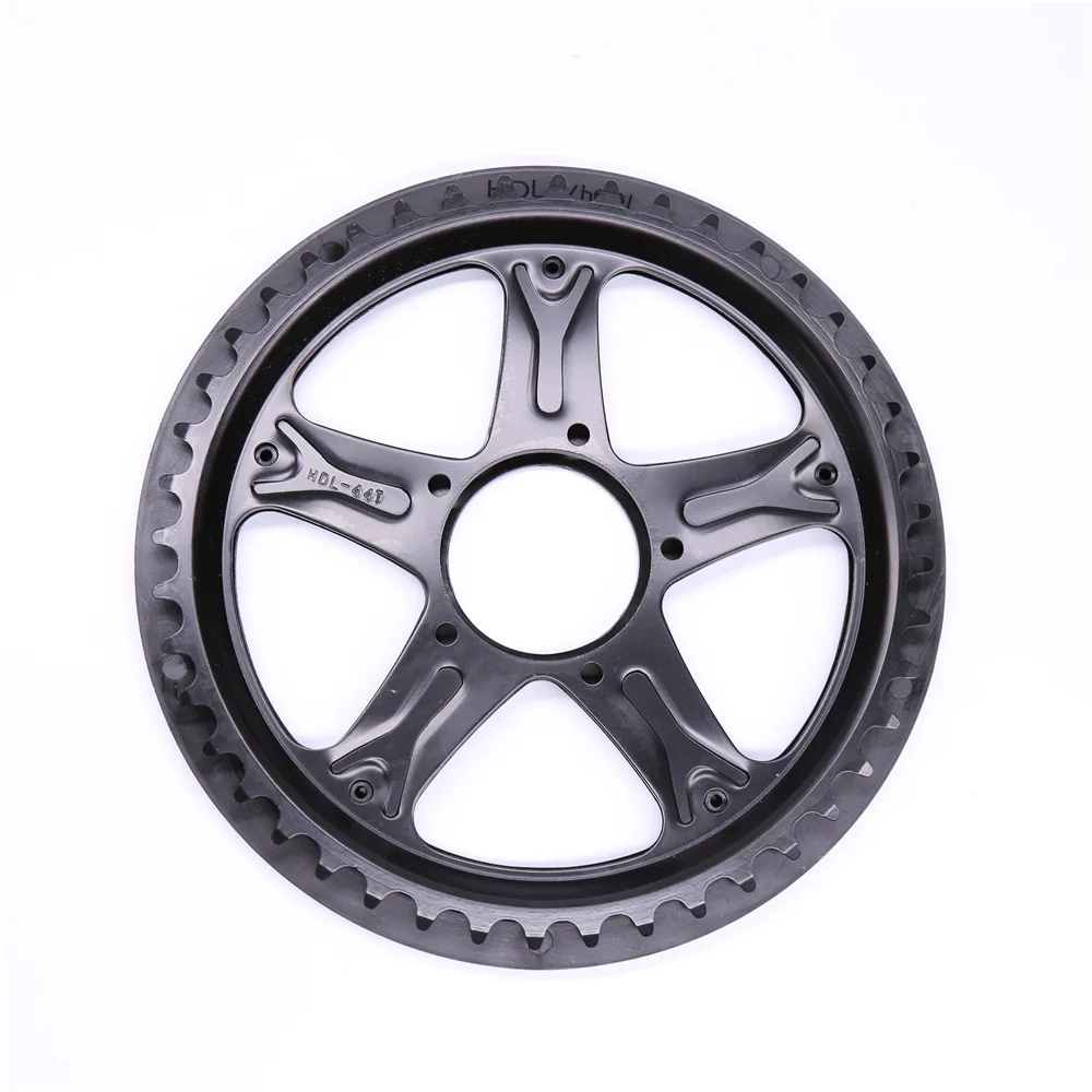 2023 Sale New Bafang 44t Chain Wheel For 8fun Motor Kit Bbs01/02 Electric Bike