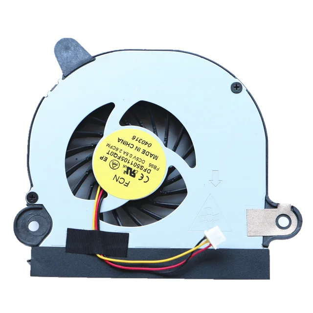 

DFS501105FQ0T FB95 Cpu Fan For Dell inspiron 15R 5520 5525 7520 Vostro 3560 1728 P25F Cpu Cooling Fan