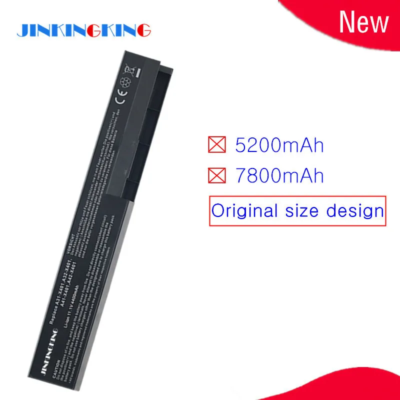 

Laptop battery For Asus F301 F301A F301A1 F301U F401 F401A F401A1 F401U F501 F501A F501A1 F501U S301 S301A S301U