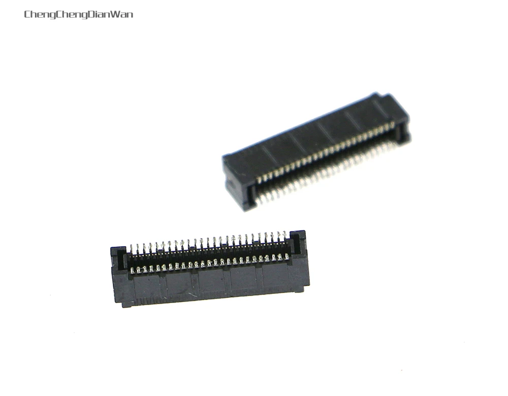 50PCS Original replacement wireless wifi network socket for 2DS