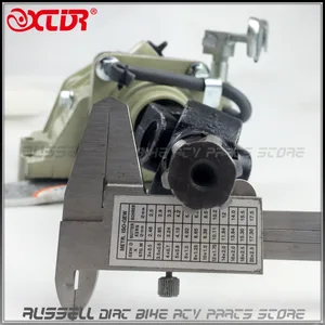 علبة التروس العكسية ATV Assy Drive بواسطة المحور العكسي 3 عجلة دراجة ثلاثية العجلات نقل القدم ل 125cc - 250cc محرك المحور دراجة ثلاثية العجلات أعلى 8 مبيعات المحور ثلاثي العجلات - No8