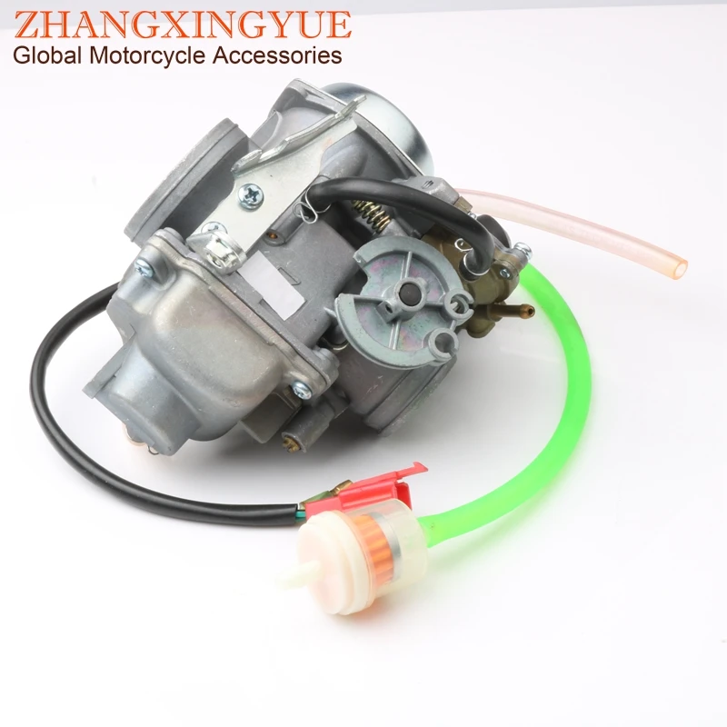 30mm high quality carburetor for Roketa GK-06 GK-13B GK-19 250cc Dune Buggy