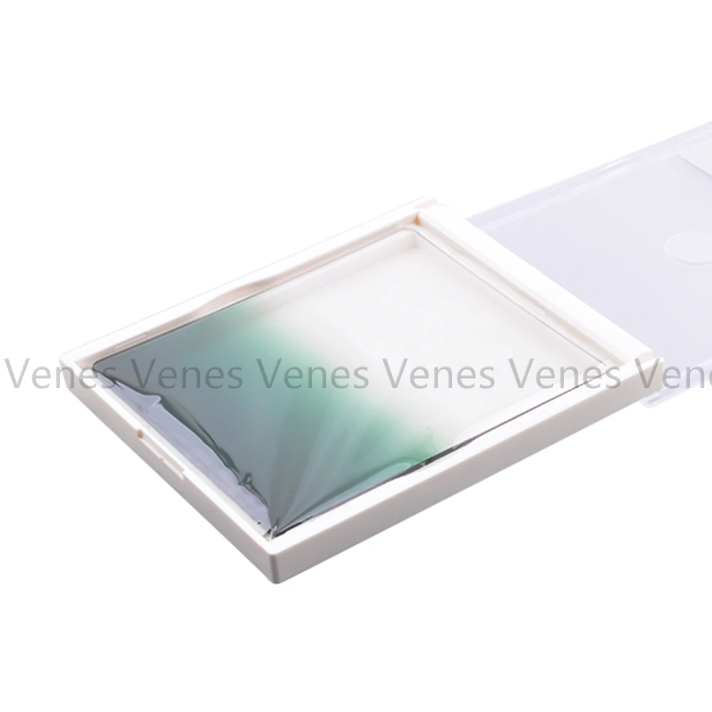 VENES 段階的グリーン光学樹脂フィルター作業 cokin p シリーズ D5200 D5300 D5500