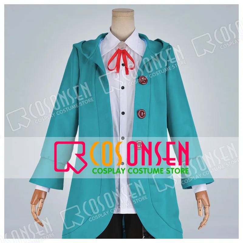 Division Rap Battle Amemura Ramuda Hypnosis Mic easy R Cosplay Costume COSPLAYONSEN Full Set All Sizes image 2