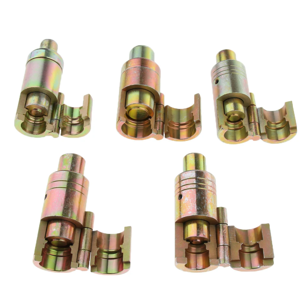 Roestvrijstalen Ribbelbuis Balg Interface Maker Verwerking Tool