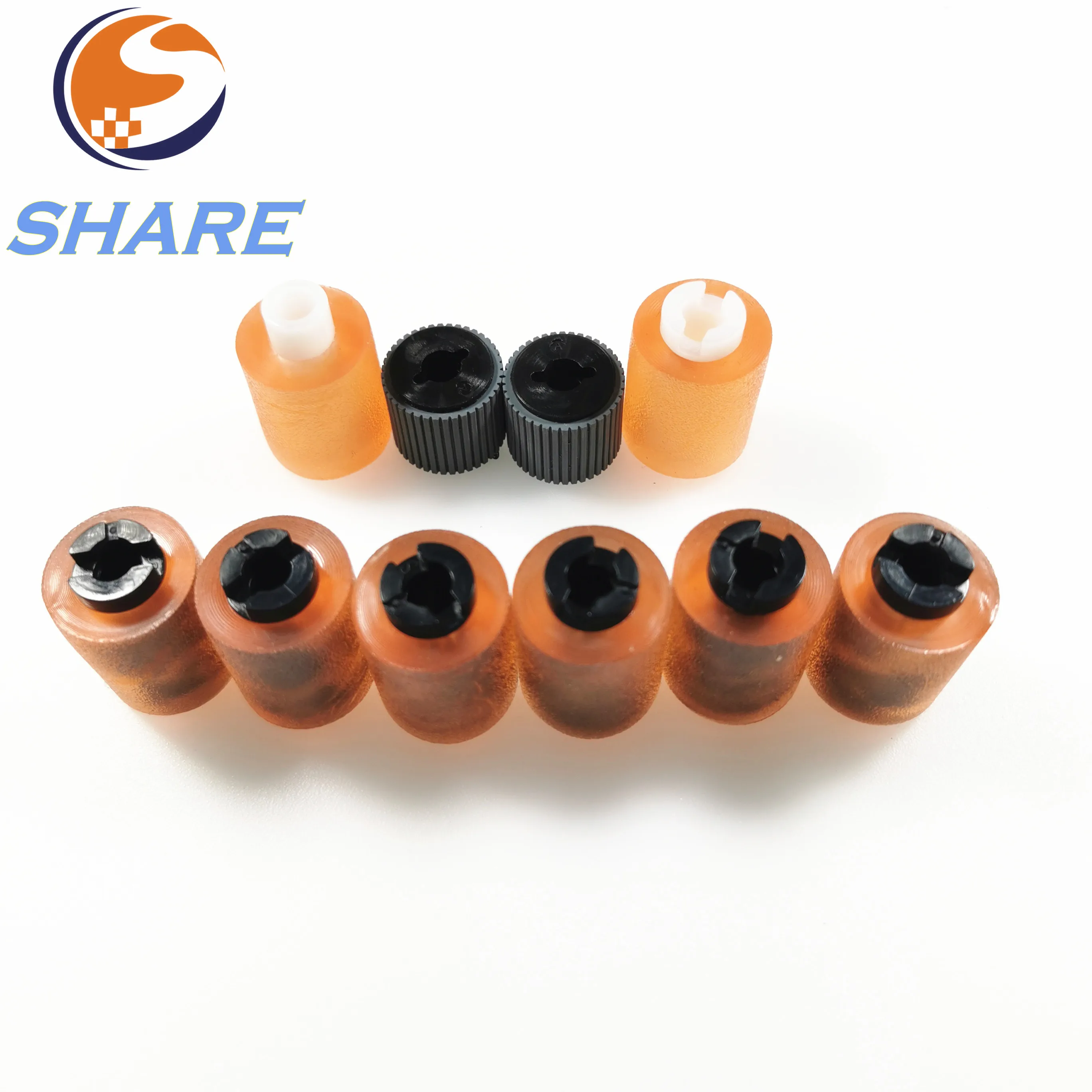 

20 Sets Roller kit DF610 DF611 DF617 Pickup Roller KIT DADF KIT For Konica Minolta bizhub C220 C552 562 203 253 C353 C451 C650