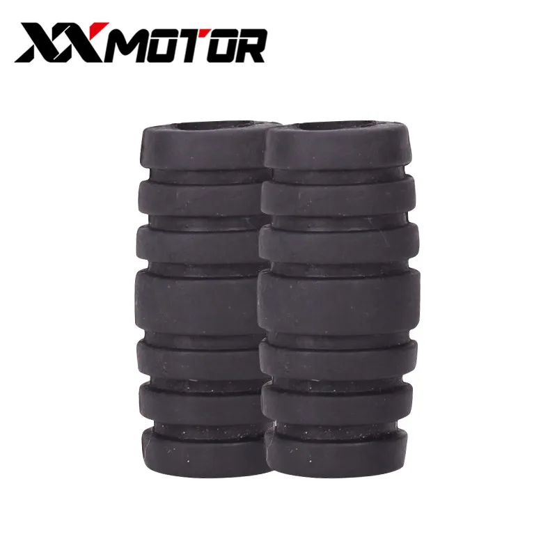 Gear Shift Lever rubber FOR HONDA CBR250 NC14 MC17 MC19 MC22 CBR400 NC23 VFR400 NC30 NC35 NSR250 P3 CA250 Motorcycle Accessories