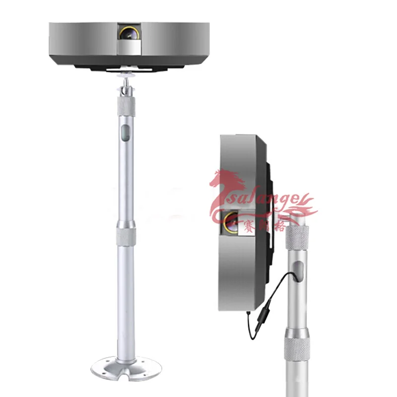 Salange-Universal Wall Mount Suporte Do Projetor, LED Suporte Do Projetor, Xgimi, JMGO, DLP, Mini Beamer, YG300, J15