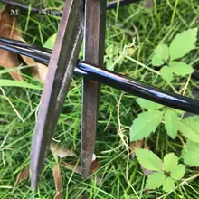 Garden Water Hose 10-40m with Quick Connectors #6