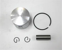 Motorcycle Cylinder piston Kit for MBK Booster Big Bore 47mm Piston 13mm PIN