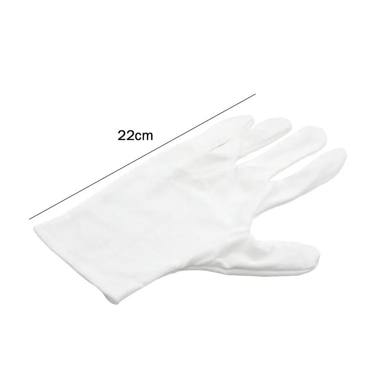 4 Pcs/Pair Magic Fire Gloves Magic Tricks Burning Gloves Fire Gloves Empty-Handed On Fire Gloves For Magicians Stage Magic