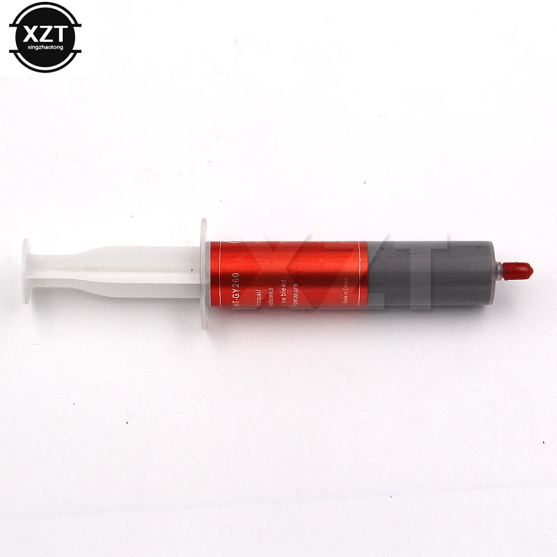 High Quality 29g Syringe Thermal Grease gray for PC CPU Chip Heatsink Paste Conductive Compound ABS Cooling Radiator Cooler