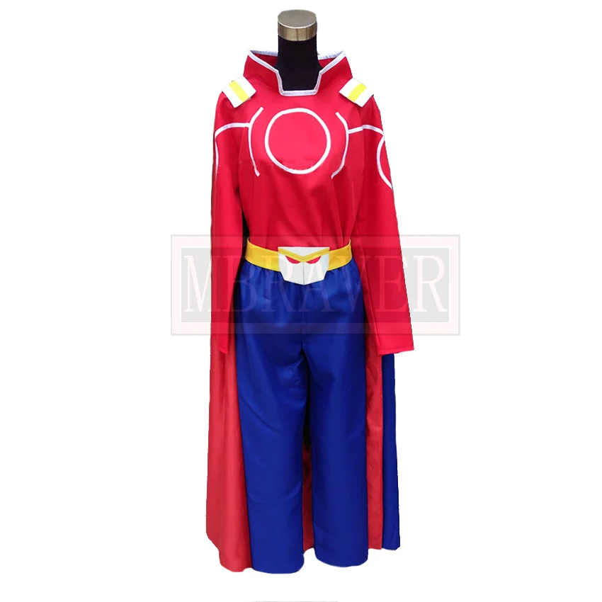 2025 New Style AllMight All Might Cosplay Costume