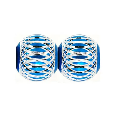 

Aluminium Round Beads 14 mm
