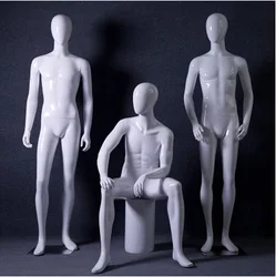 Fashionable Full Body Male Mannequin Best Quality Men Mannequin Made In China Factory Direct Sell