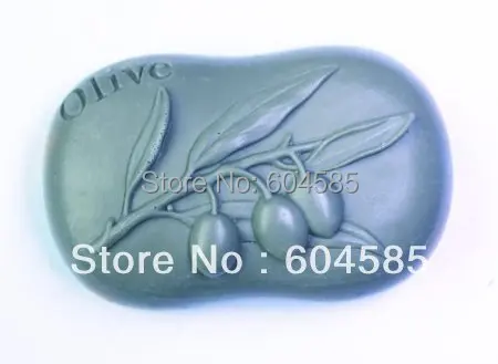 Olive S0080 Craft Art Silicone Soap mold Craft Molds DIY Handmade soap molds