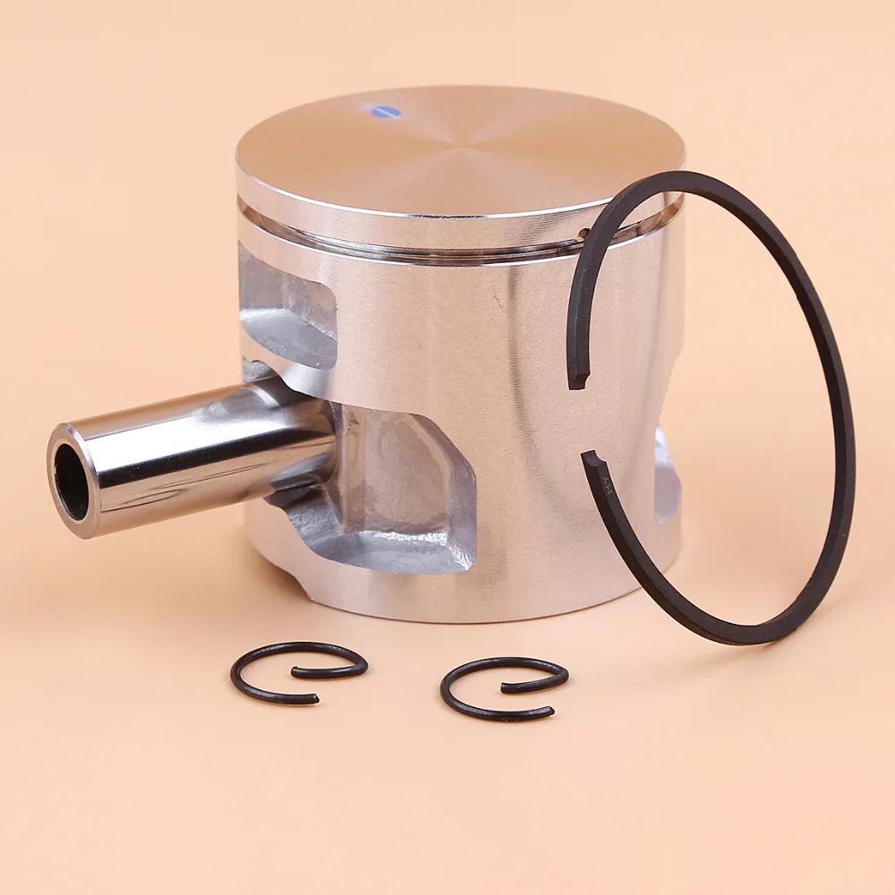 47 Mm Vòng Piston Bộ Husqvarna 455, 455E, 455 Chủ Trại Chăn Nuôi Cưa Máy Động Cơ Động Cơ Thay Thế OEM 537 29 30-02