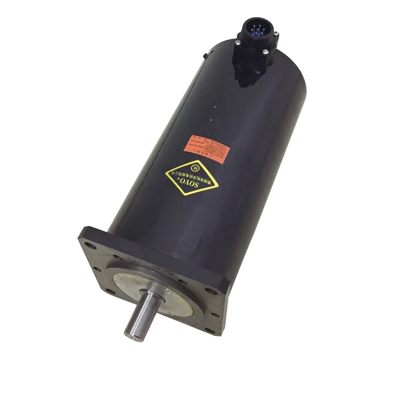 

SOYO 130BYG350 22 130BYG350A 37 130BYG350B 130BYG350C Трехфазный гибридный шаговый двигатель 50 Нм для промышленности автоматического оборудования