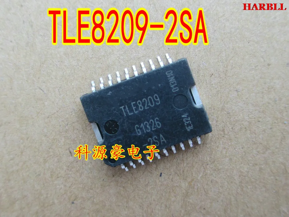 

TLE8209-2SA SOP20 Новинка