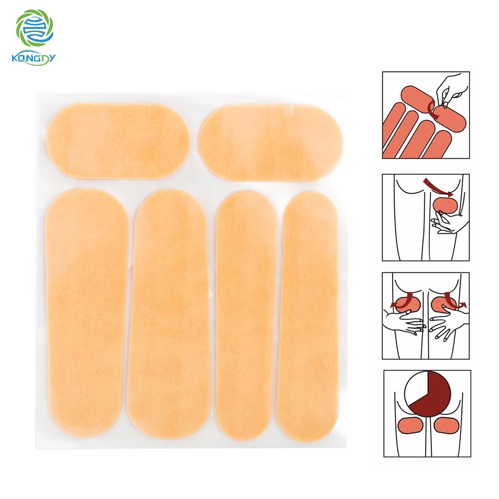 

18 Pcs Efficient Thin Legs Slimming Patches Burning Fat Lose Weight Plasters Natural Herbal Ingredients Lower Body Slim Patch