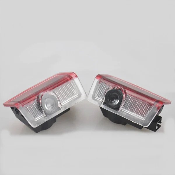 2x LED Special Logo Light door lights courtesy Laser Projector light for 2010-2013 C class Coupe W204/S204(C250 C350 C63 AMG)