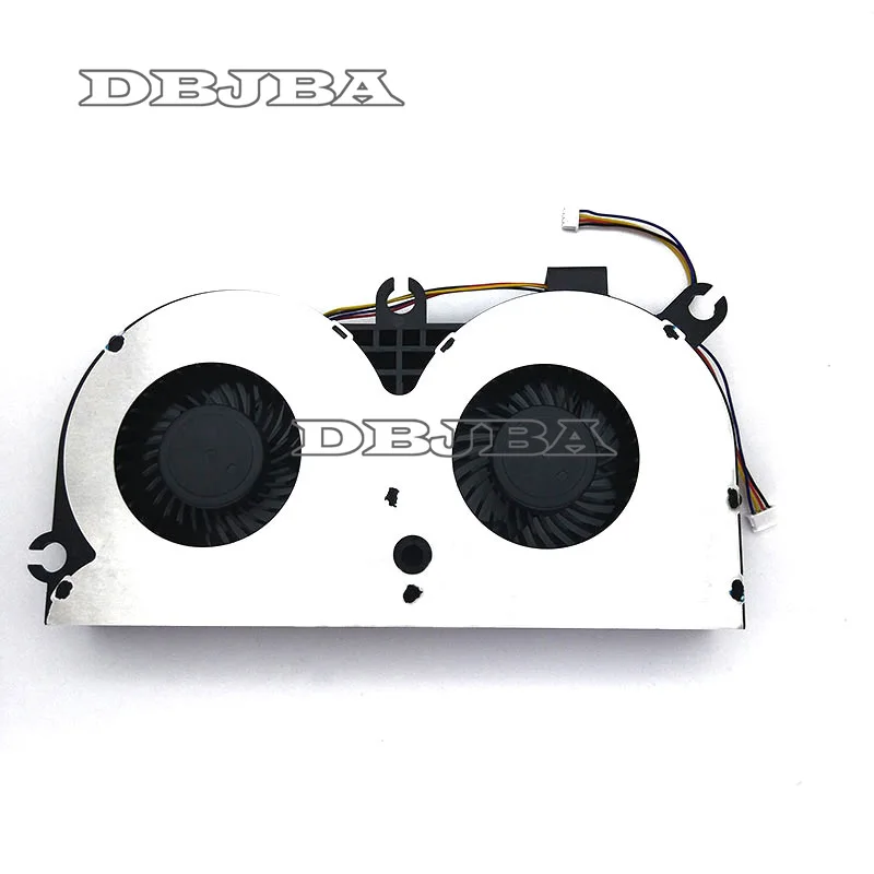 مروحة تبريد جديدة لوحدة المعالجة المركزية للكمبيوتر المحمول HP ELITEONE 800 G1 705 G1 733489-001 DFS602212M00T FC2N MF80201V1-C010-S9A 023.10006 Fan #3