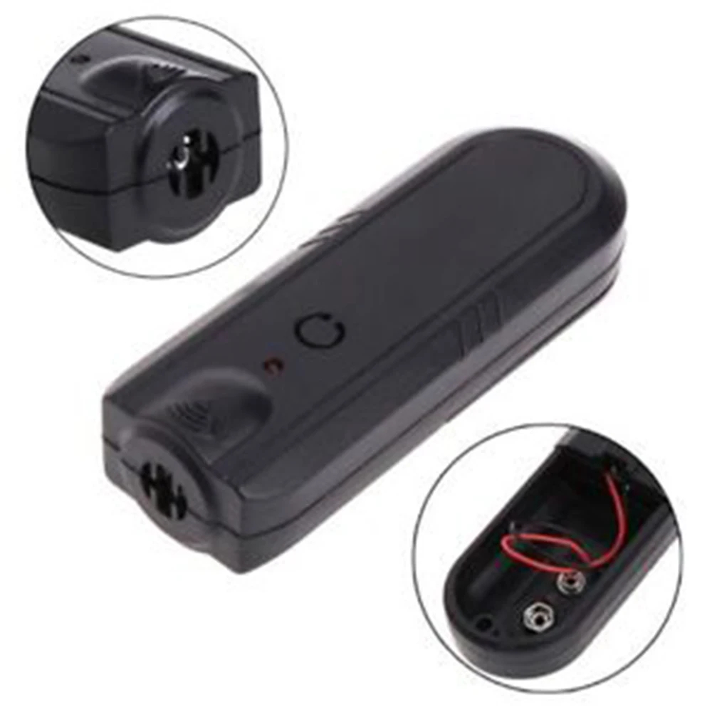 1Pcs Ultrasonic Dog Repellers Anti Bark Control Stop Barking Away Dog Training Repeller Device