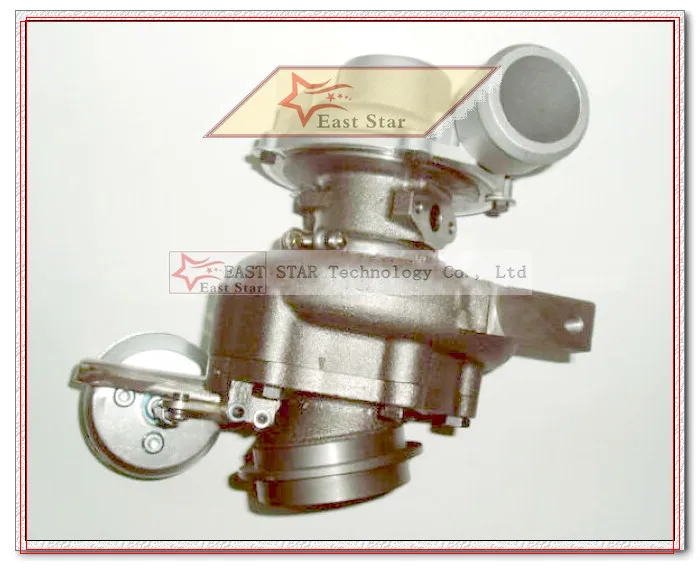 Turbo RHF4V VV14 VF40A132 6460960699 6160960199 Per Mercedes-Pkw Sprinter 2 211 311 411 511CDI 03- Viano 115 111 Vito 2.2L OM646