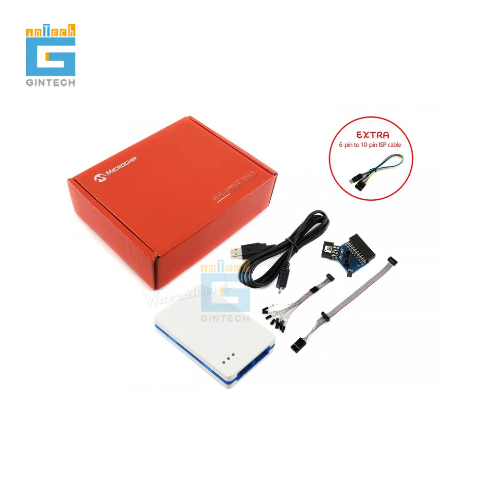 Was ist ein Atmel-Mikrocontroller und wie kann man ihn nutzen?