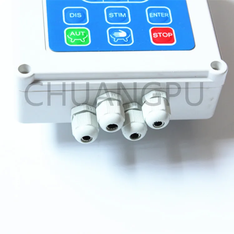Control Panel, ACR Milking Machine Spare Parts, Cow Milking Parlor Automatic Cluster Remover