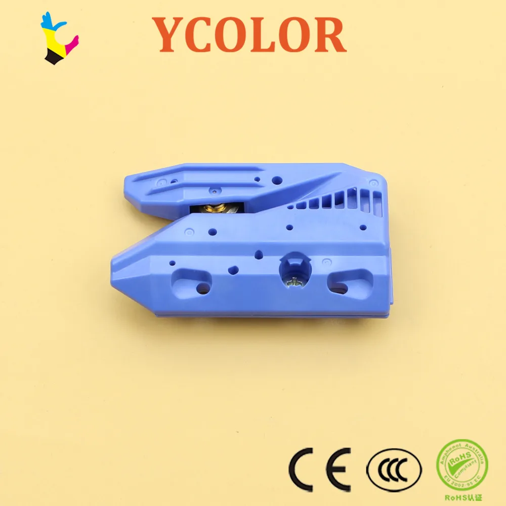 Original and new cutter blade for Epson SC F6070 F6000 F7070 F7000 F9200 F6200 F6270 F9370 F9270 F7200 cutter