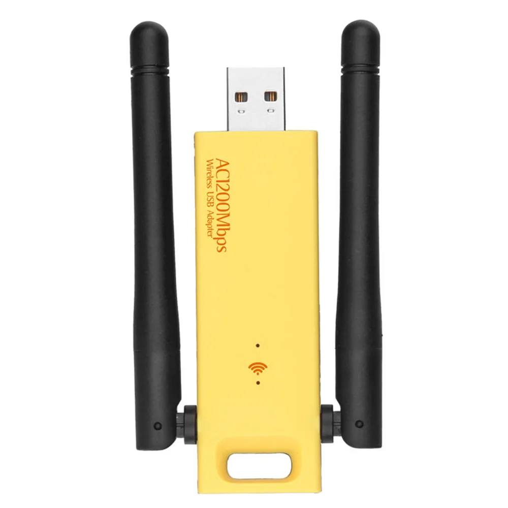 RTL8812BU USB 3.0 WLAN Adapter 1200Mbps 2.4GHz/5GHz  WiFi USB Wireless Dual Band USB Adapter Windows XP/Vista/7/8/10