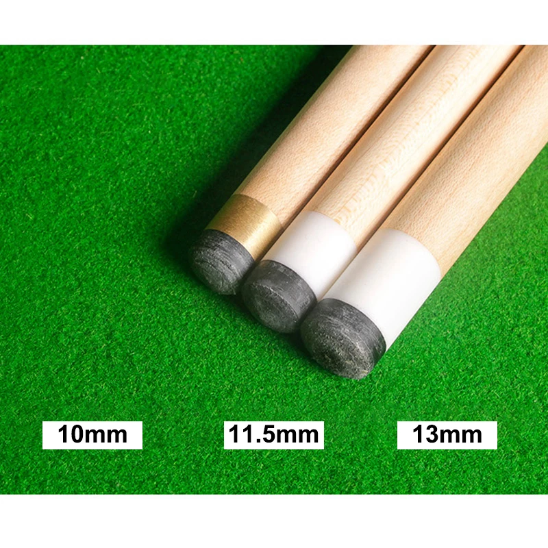 PREOAIDR 3142 Z2 POINOS Billiard Pool Stick, 10mm, 11.5mm, 13mm Tip, Technology Maple Shaft, Billar Kit Shaft, China