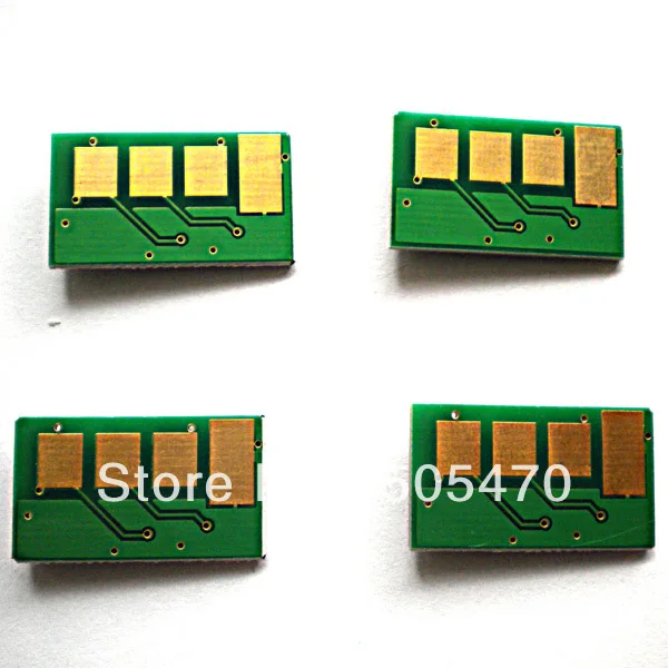 (40 pieces/lot) Toner Cartridge Chip For Laser Printer Samsung CLP 610 660, Wholesale Price!