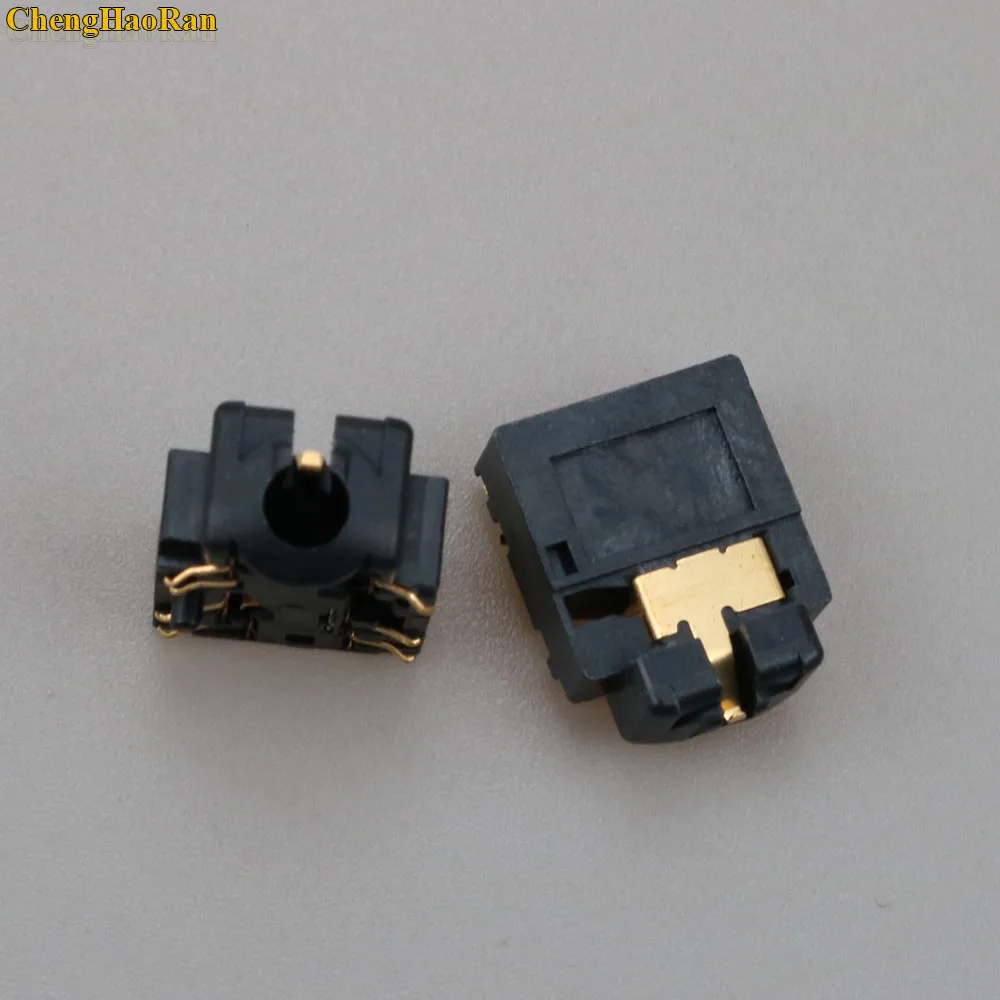 ChengHaoRan 2pcs 5pcs porta Jack per cuffie per XBOX uno S Controller 3.5mm presa porta connettore cuffia per Xbox uno sottile