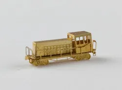 1/700 Dockyard Diorama Accessories - Train set 3